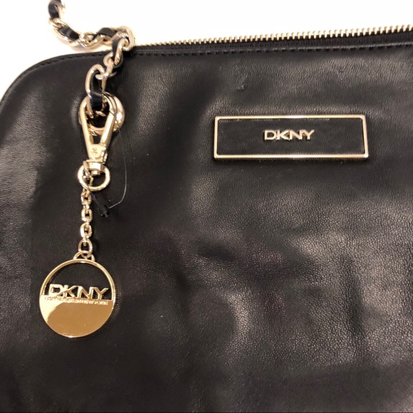 NWT  DKNY Soft Leather Bag - Picture 3 of 8